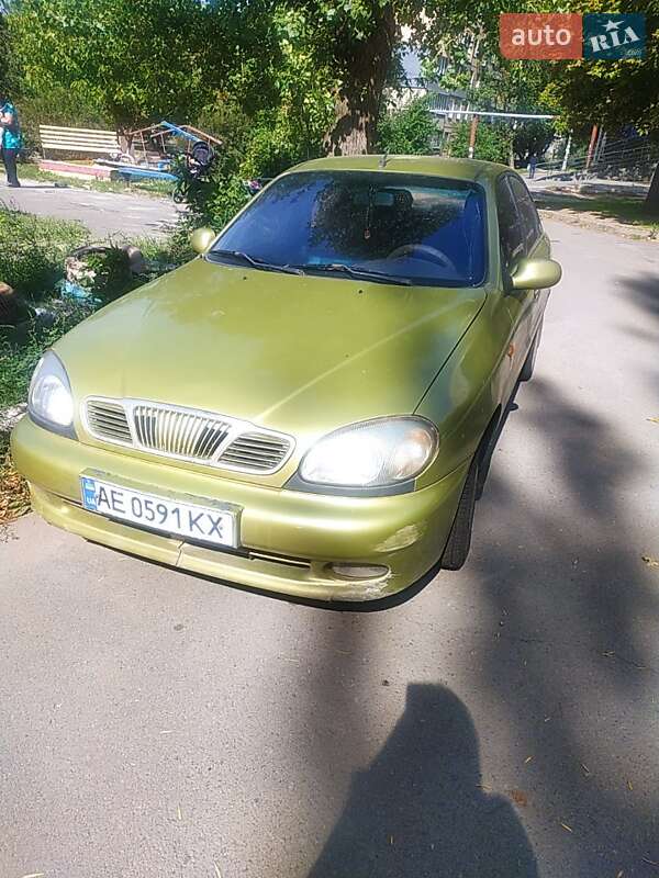 Daewoo Lanos 2007 Daewoo Lanos 2007
