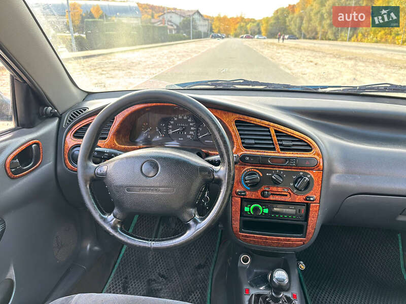 Седан Daewoo Lanos 1999 в Дніпрі фото 7 Седан Daewoo Lanos 1999 в Дніпрі