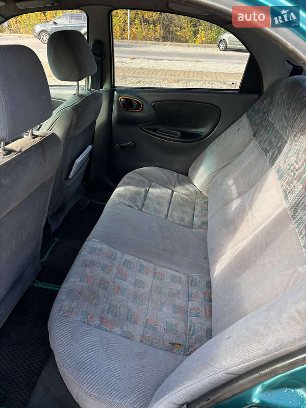 Седан Daewoo Lanos 1999 в Дніпрі фото 9 Седан Daewoo Lanos 1999 в Дніпрі