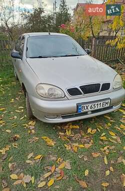Седан Daewoo Lanos 2006 в Летичіві