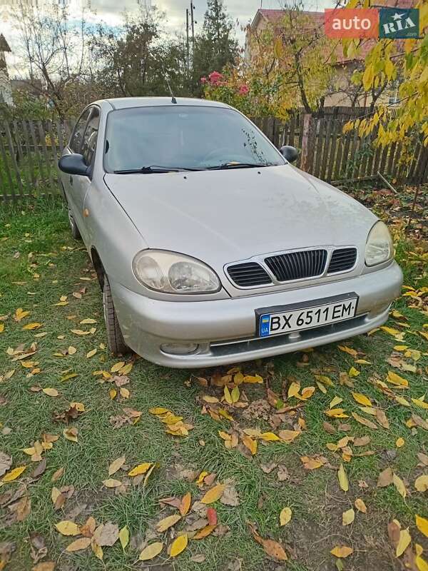 Daewoo Lanos 2006 Daewoo Lanos 2006