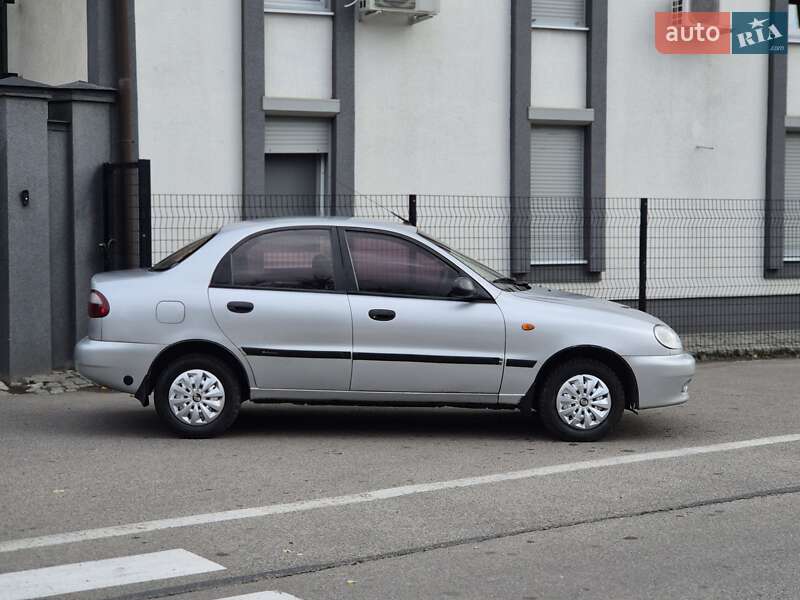 Седан Daewoo Lanos 2008 в Дніпрі фото 7 Седан Daewoo Lanos 2008 в Дніпрі