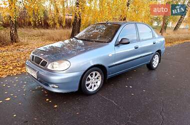 Седан Daewoo Lanos 2008 в Лубнах