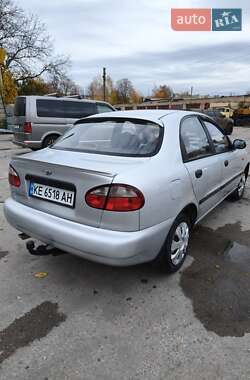Седан Daewoo Lanos 2008 в Днепре