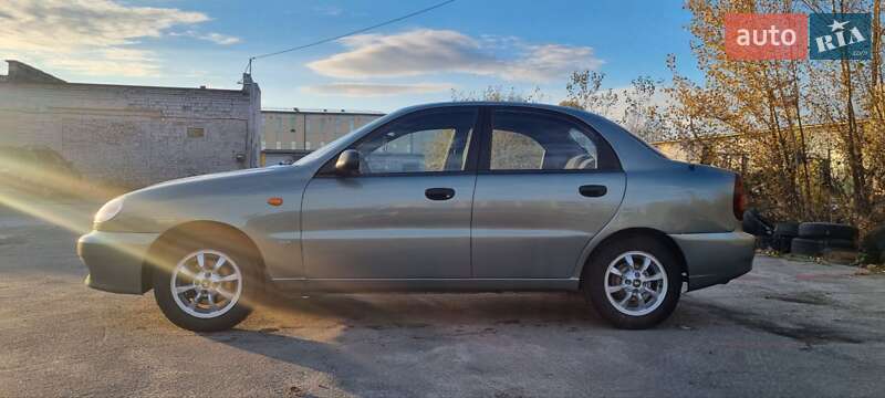 Седан Daewoo Lanos 2005 в Киеве фото 5 Седан Daewoo Lanos 2005 в Киеве