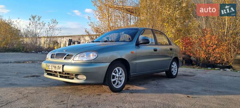Седан Daewoo Lanos 2005 в Киеве фото 10 Седан Daewoo Lanos 2005 в Киеве