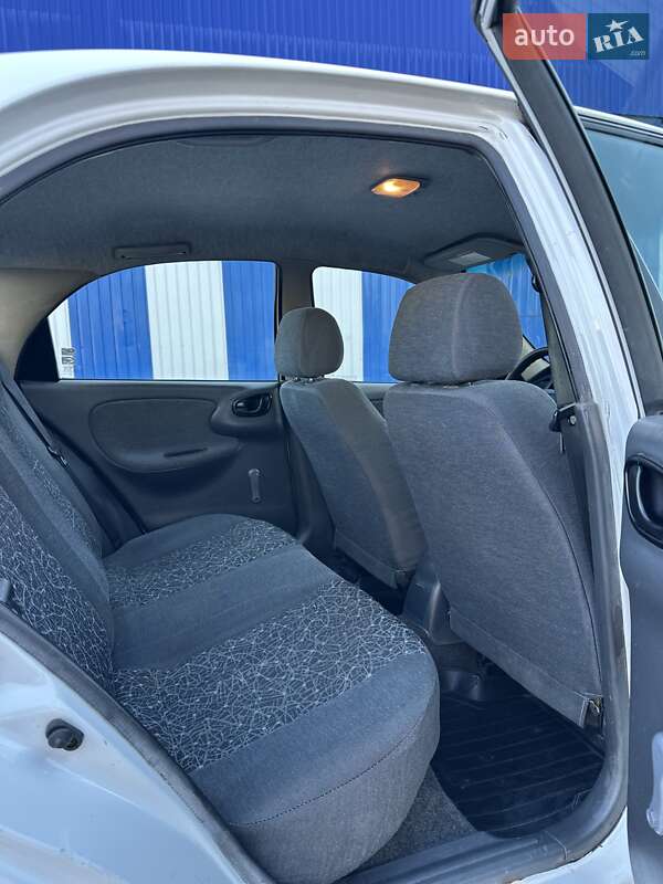 Седан Daewoo Lanos 2006 в Одесі