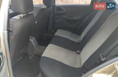 Хетчбек Daewoo Lanos 2007 в Львові