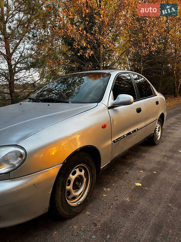 Седан Daewoo Lanos 2005 в Турійську фото 5 Седан Daewoo Lanos 2005 в Турійську
