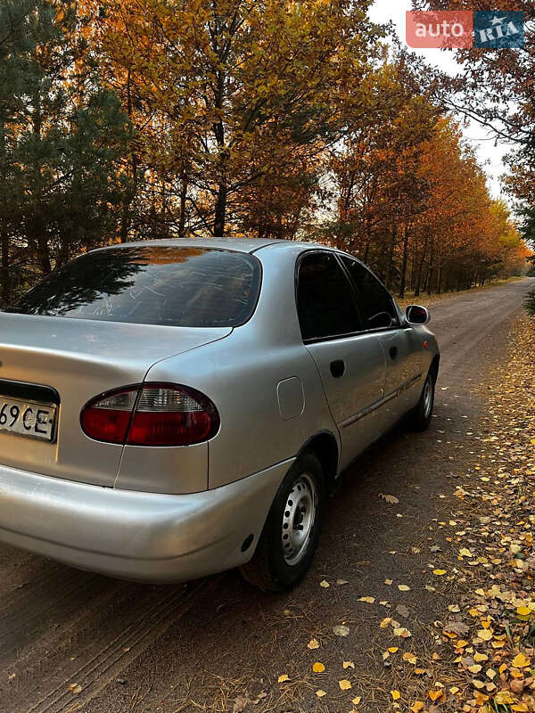 Седан Daewoo Lanos 2005 в Турійську фото 10 Седан Daewoo Lanos 2005 в Турійську