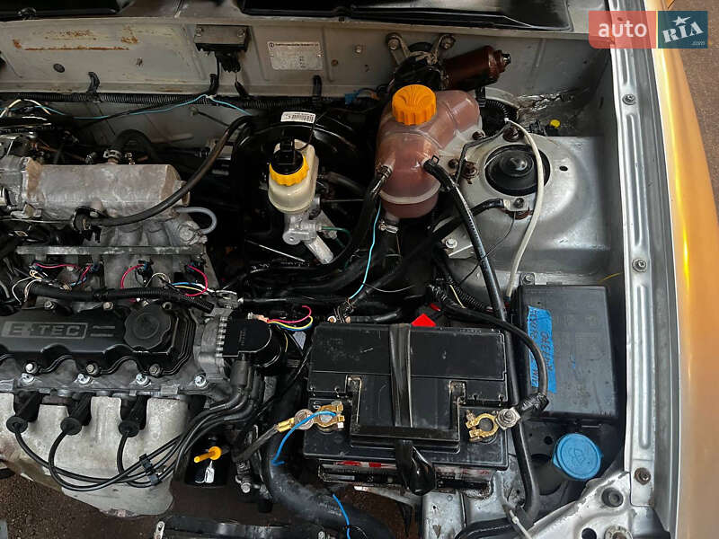 Седан Daewoo Lanos 2005 в Турійську фото 15 Седан Daewoo Lanos 2005 в Турійську