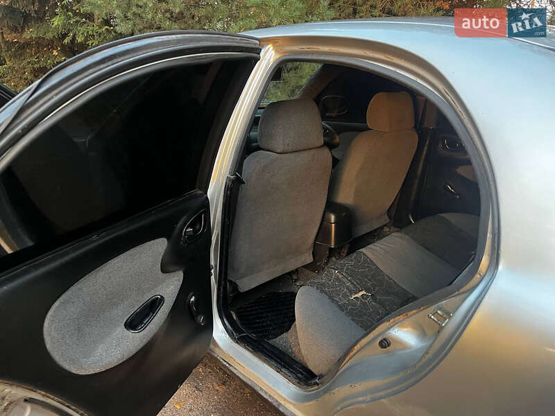 Седан Daewoo Lanos 2005 в Турійську фото 19 Седан Daewoo Lanos 2005 в Турійську