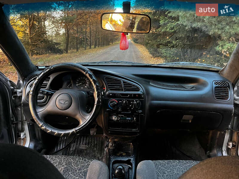 Седан Daewoo Lanos 2005 в Турійську фото 23 Седан Daewoo Lanos 2005 в Турійську