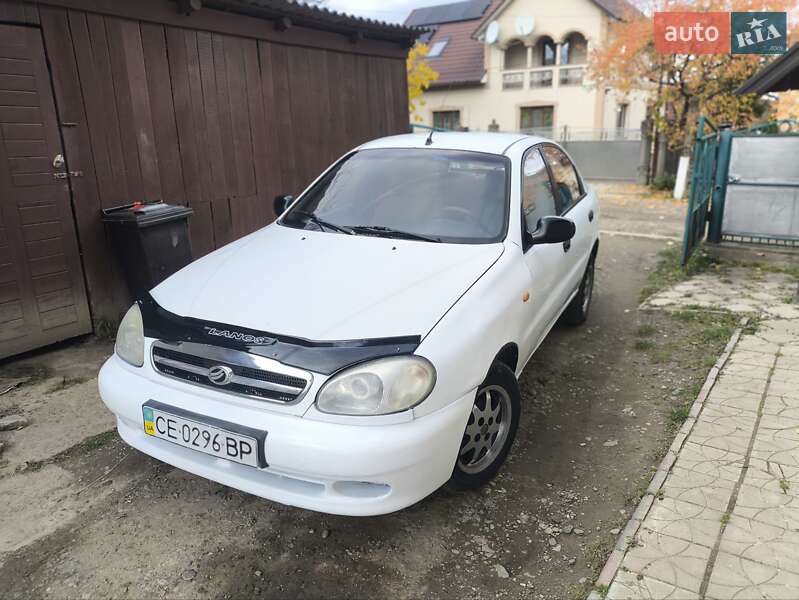 Daewoo Lanos 2011
