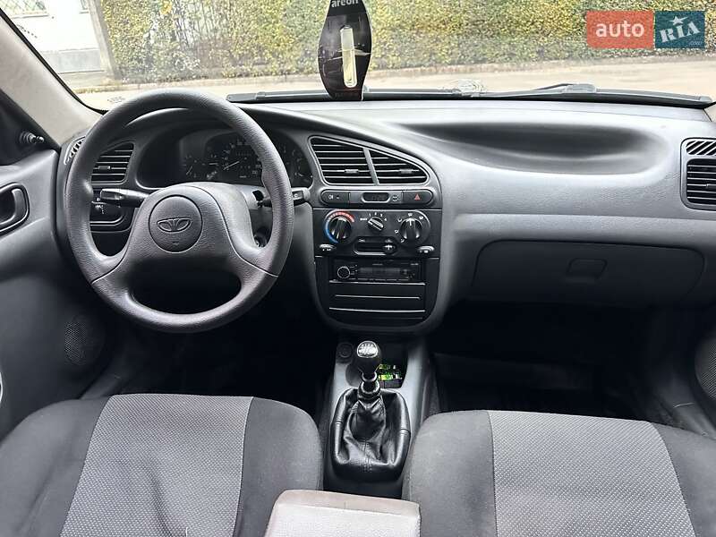Седан Daewoo Lanos 2007 в Киеве фото 7 Седан Daewoo Lanos 2007 в Киеве