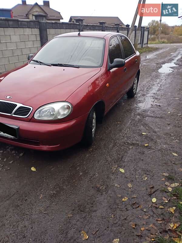 Седан Daewoo Lanos 2006 в Ровно фото 7 Седан Daewoo Lanos 2006 в Ровно