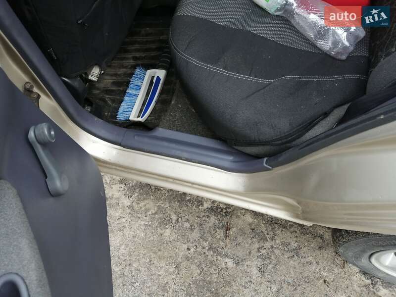 Седан Daewoo Lanos 2008 в Обухові фото 8 Седан Daewoo Lanos 2008 в Обухові