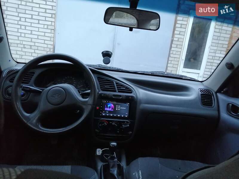 Седан Daewoo Lanos 2008 в Обухові фото 13 Седан Daewoo Lanos 2008 в Обухові