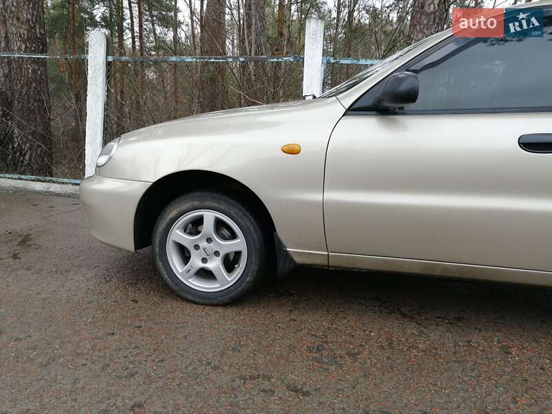 Седан Daewoo Lanos 2008 в Обухові фото 18 Седан Daewoo Lanos 2008 в Обухові