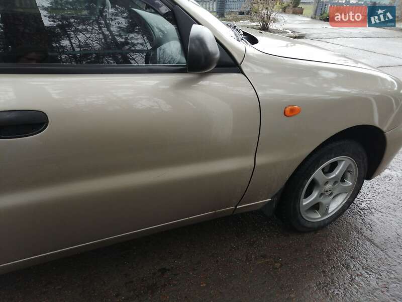 Седан Daewoo Lanos 2008 в Обухові фото 23 Седан Daewoo Lanos 2008 в Обухові