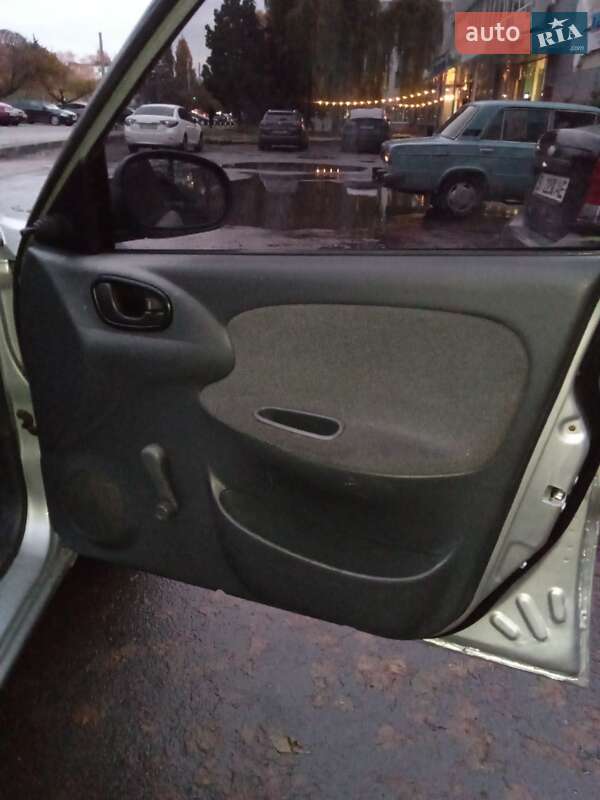 Седан Daewoo Lanos 2007 в Полтаве