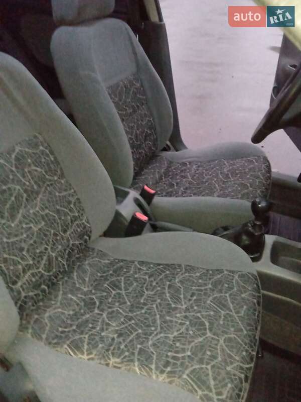 Седан Daewoo Lanos 2007 в Полтаве