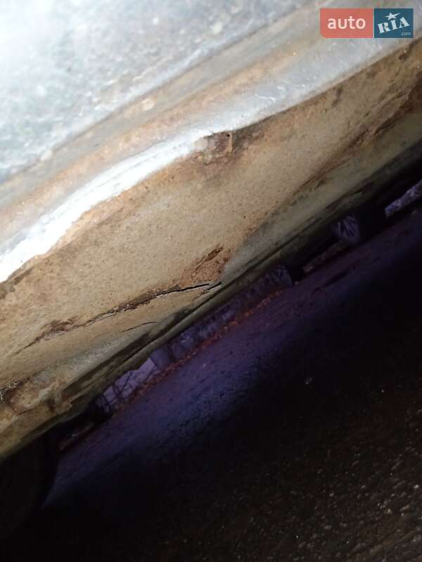 Седан Daewoo Lanos 2007 в Полтаве