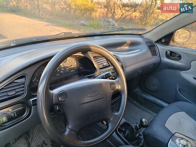 Седан Daewoo Lanos 2006 в Кременчуге