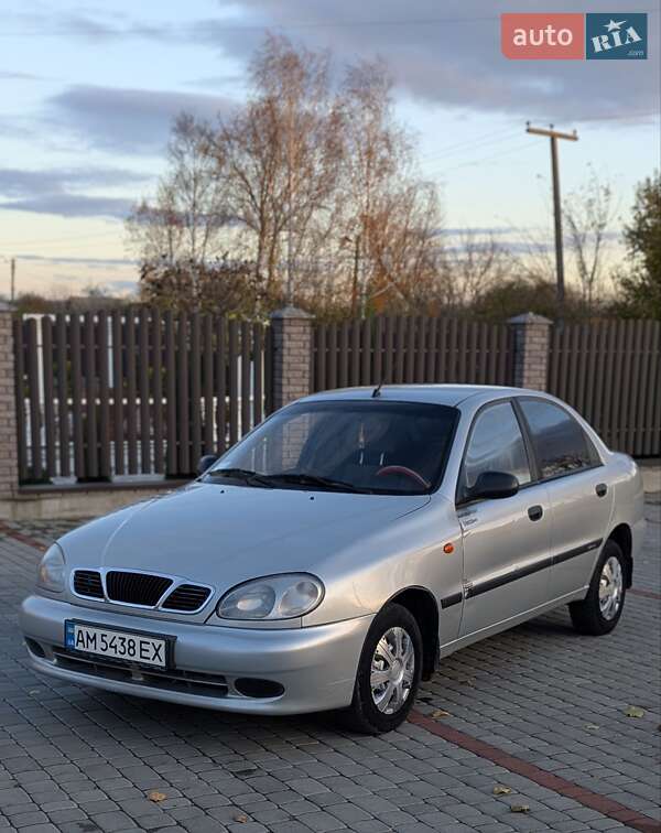 Daewoo Lanos 2004