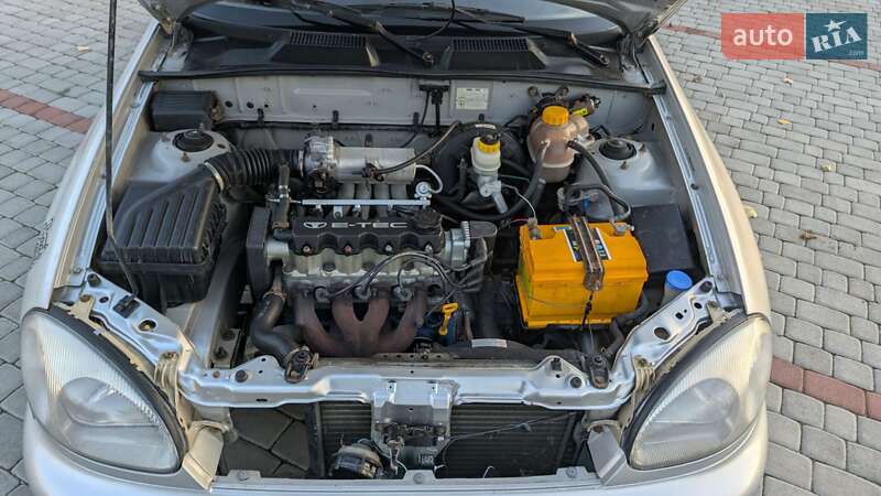 Седан Daewoo Lanos 2004 в Староконстантинове фото 11 Седан Daewoo Lanos 2004 в Староконстантинове