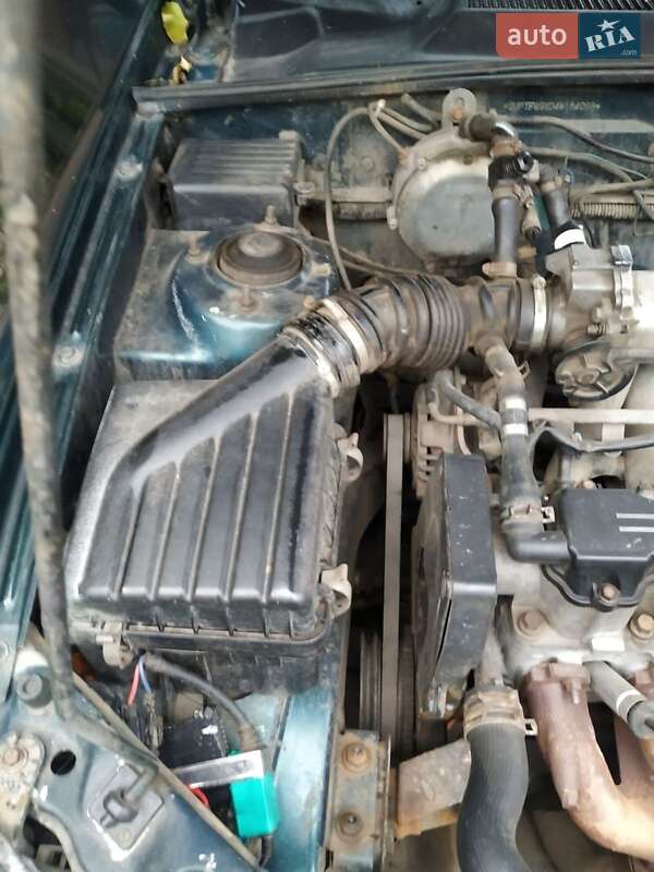 Седан Daewoo Lanos 2003 в Люботині