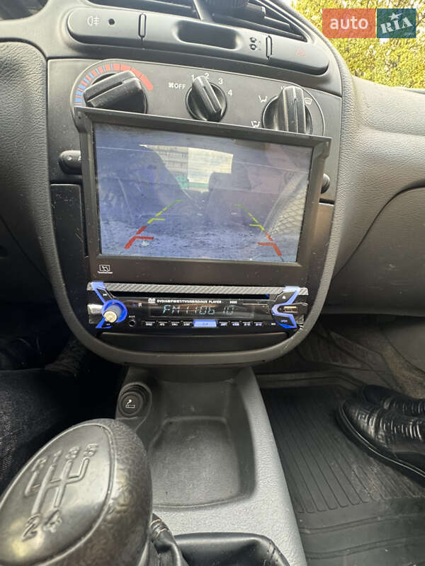 Седан Daewoo Lanos 2007 в Черкассах фото 10 Седан Daewoo Lanos 2007 в Черкассах