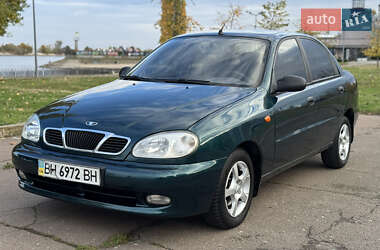 Седан Daewoo Lanos 2007 в Черкасах