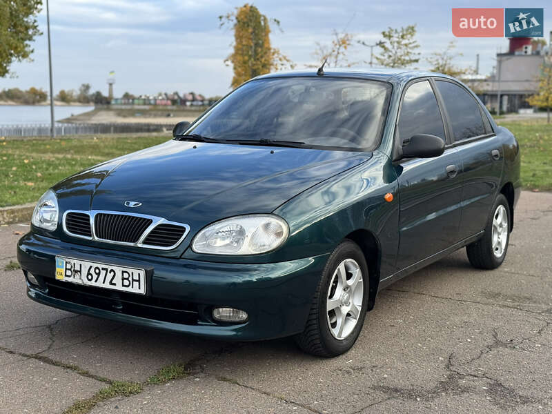 Седан Daewoo Lanos 2007 в Черкассах фото Седан Daewoo Lanos 2007 в Черкассах