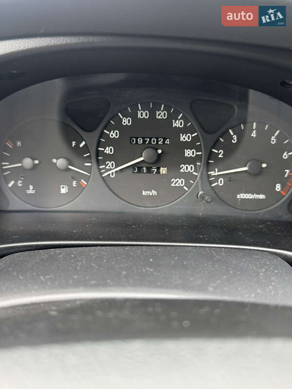 Седан Daewoo Lanos 2007 в Черкассах фото 11 Седан Daewoo Lanos 2007 в Черкассах