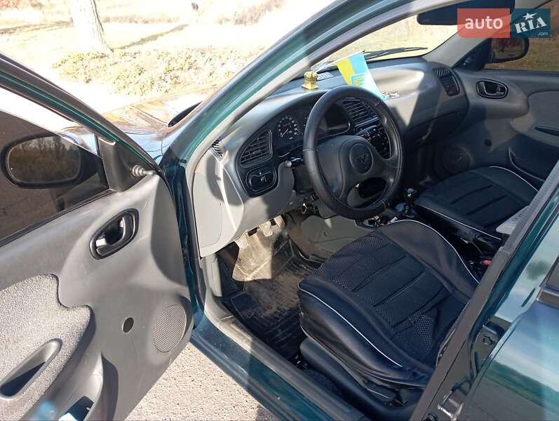 Седан Daewoo Lanos 2007 в Верхньодніпровську фото 11 Седан Daewoo Lanos 2007 в Верхньодніпровську