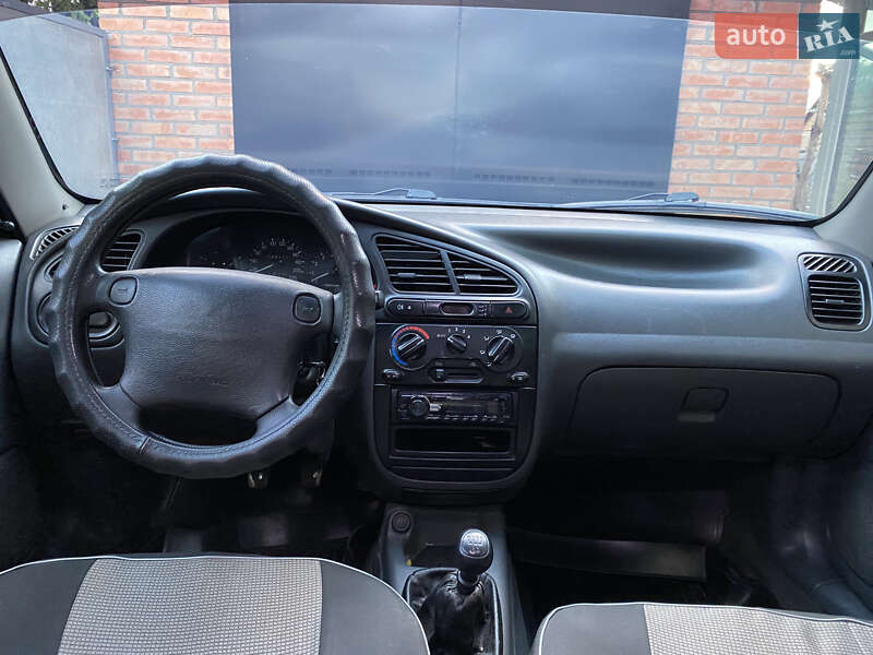Седан Daewoo Lanos 2005 в Кропивницком фото 5 Седан Daewoo Lanos 2005 в Кропивницком