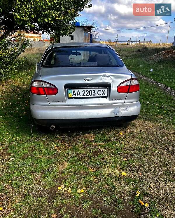Седан Daewoo Lanos 2007 в Миколаєві фото 12 Седан Daewoo Lanos 2007 в Миколаєві