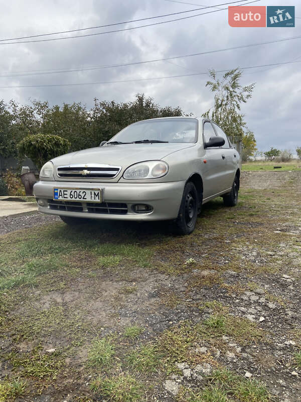 Daewoo Lanos 2007 Daewoo Lanos 2007