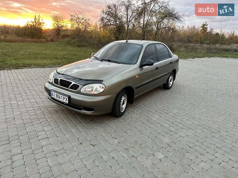 Седан Daewoo Lanos 2005 в Теплику фото 3 Седан Daewoo Lanos 2005 в Теплику