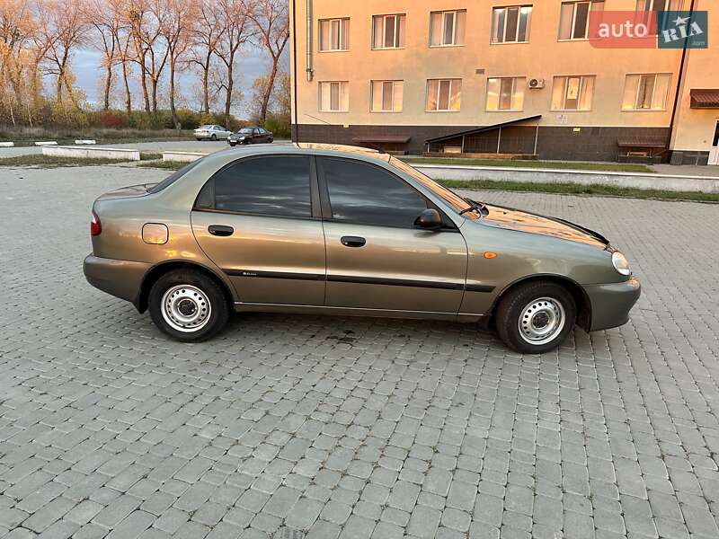 Седан Daewoo Lanos 2005 в Теплику фото 9 Седан Daewoo Lanos 2005 в Теплику