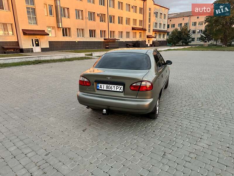Седан Daewoo Lanos 2005 в Теплику фото 13 Седан Daewoo Lanos 2005 в Теплику