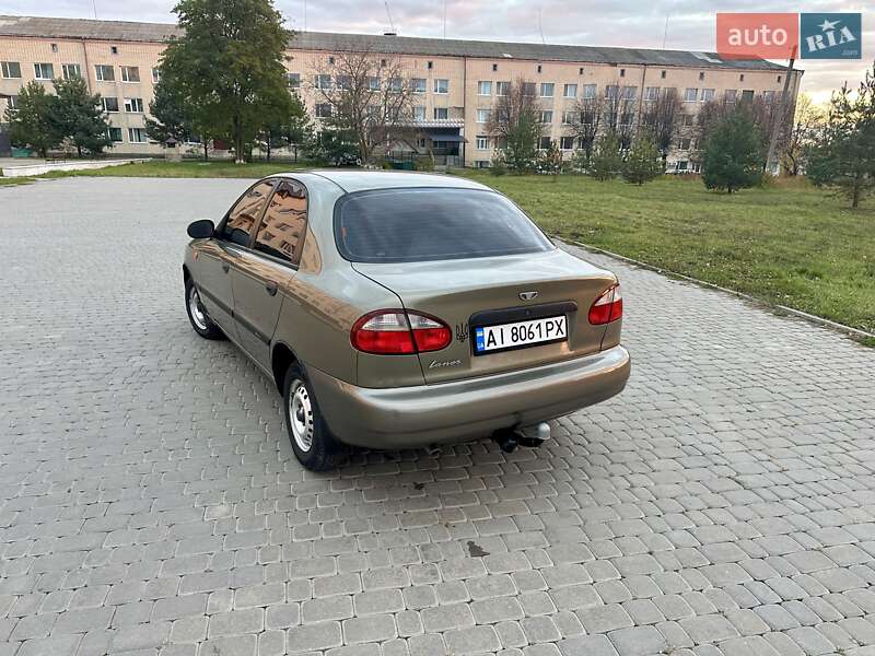 Седан Daewoo Lanos 2005 в Теплику фото 18 Седан Daewoo Lanos 2005 в Теплику