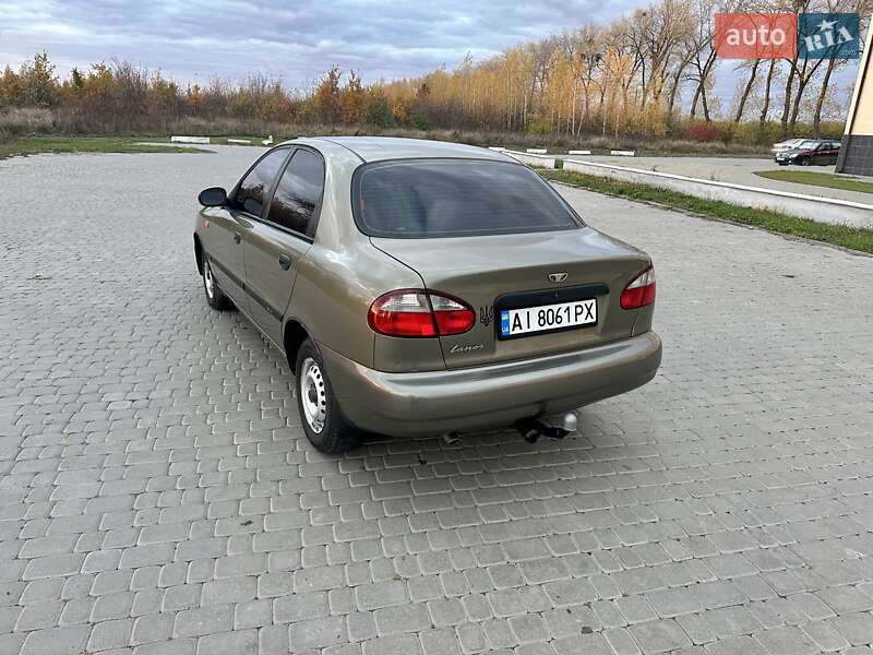 Седан Daewoo Lanos 2005 в Теплику фото 20 Седан Daewoo Lanos 2005 в Теплику