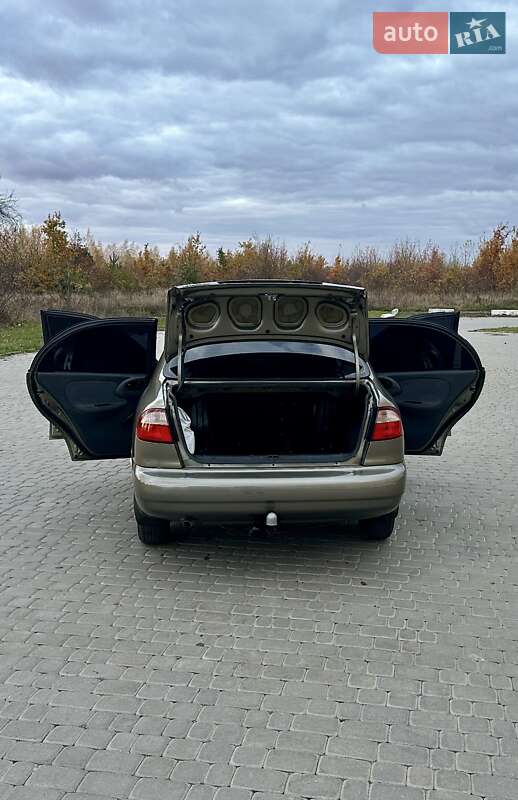 Седан Daewoo Lanos 2005 в Теплику фото 30 Седан Daewoo Lanos 2005 в Теплику