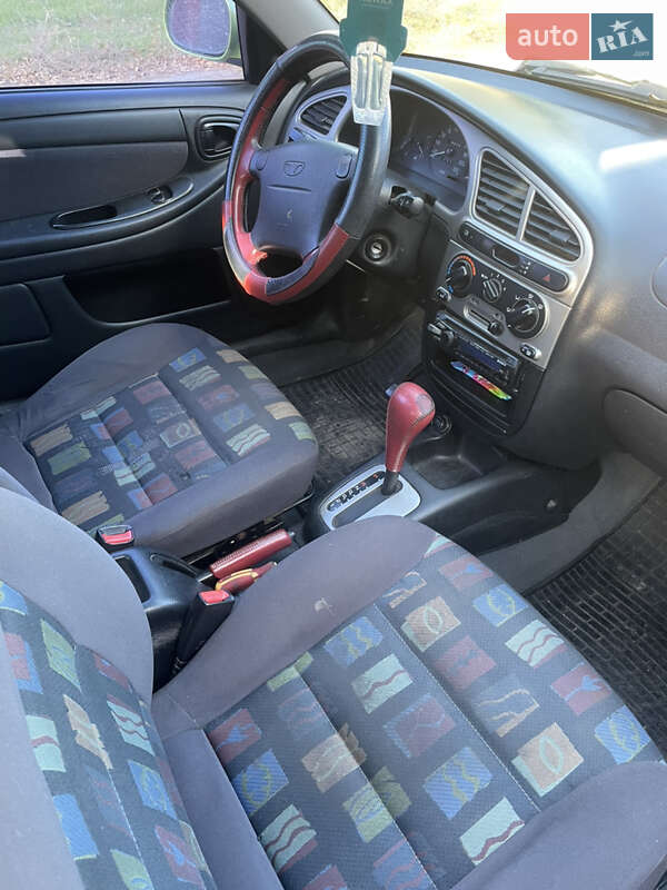 Хетчбек Daewoo Lanos 1998 в Одесі фото 4 Хетчбек Daewoo Lanos 1998 в Одесі