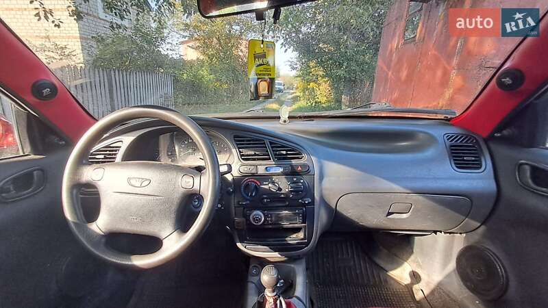 Седан Daewoo Lanos 2008 в Житомире