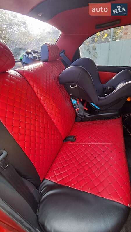 Седан Daewoo Lanos 2008 в Житомире