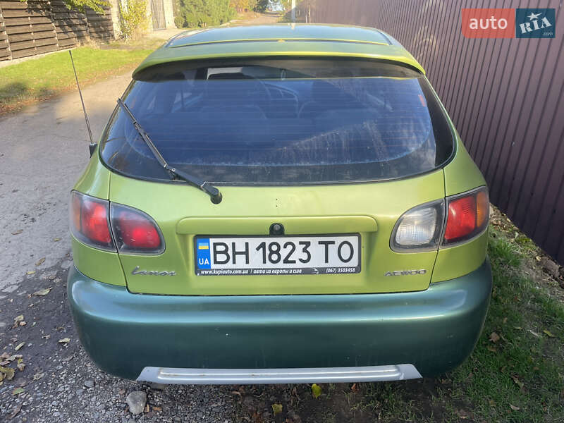 Хетчбек Daewoo Lanos 1998 в Одесі фото 7 Хетчбек Daewoo Lanos 1998 в Одесі