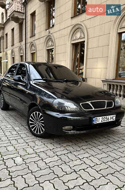 Хетчбек Daewoo Lanos 2009 в Запоріжжі
